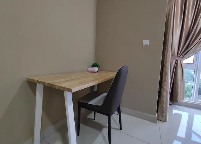Twin Galaxy Studio With King Bed City View