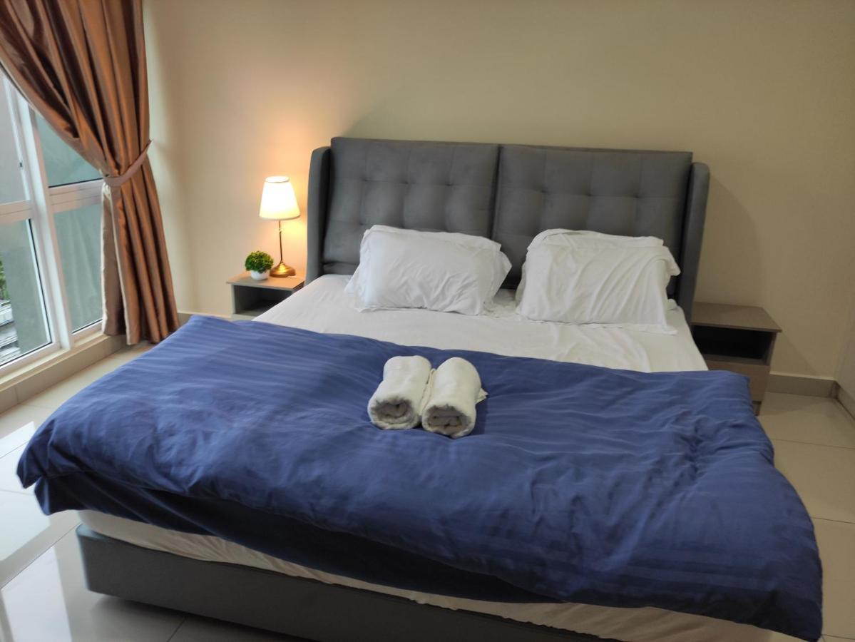 Twin Galaxy With King Bed View Pangsapuri *