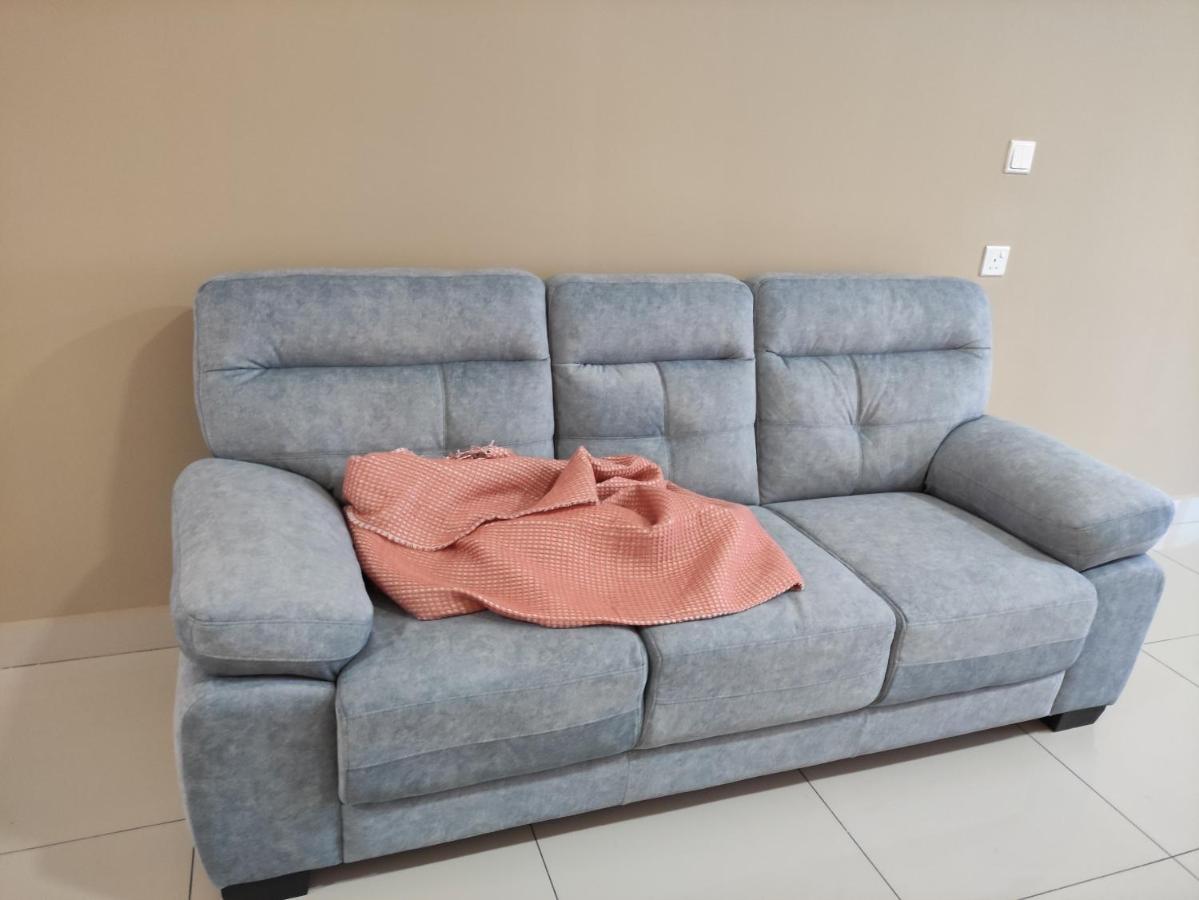 Pangsapuri Twin Galaxy With King Bed View Johor Bahru