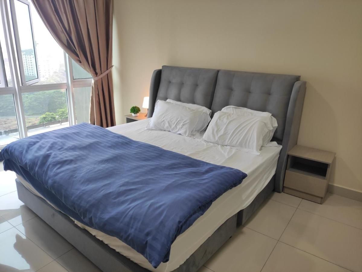 Twin Galaxy With King Bed View Pangsapuri *